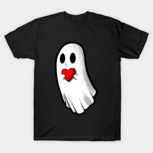 Love ghost T-Shirt